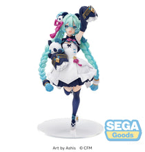 Load image into Gallery viewer, Sega Hatsune Miku Luminasta Modern China Ver. Miku Figure SG54520