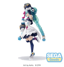 Load image into Gallery viewer, Sega Hatsune Miku Luminasta Modern China Ver. Miku Figure SG54520