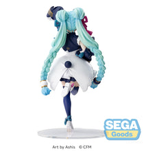 Load image into Gallery viewer, Sega Hatsune Miku Luminasta Modern China Ver. Miku Figure SG54520