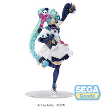 Load image into Gallery viewer, Sega Hatsune Miku Luminasta Modern China Ver. Miku Figure SG54520