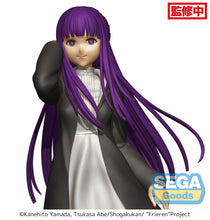 Load image into Gallery viewer, Sega Frieren: Beyond Journey&#39;s End Luminasta Fern Figure SG54528