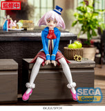 Sega Shangri-La Frontier Perching Emul Rabbit Form Noodle Stopper Figure SG54664