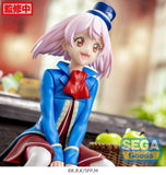 Sega Shangri-La Frontier Perching Emul Rabbit Form Noodle Stopper Figure SG54664