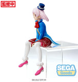 Sega Shangri-La Frontier Perching Emul Rabbit Form Noodle Stopper Figure SG54664