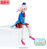 Sega Shangri-La Frontier Perching Emul Rabbit Form Noodle Stopper Figure SG54664