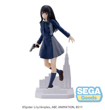 Load image into Gallery viewer, Sega Lycoris Recoil Luminasta Takina Inoue Figure SG54753