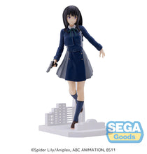 Load image into Gallery viewer, Sega Lycoris Recoil Luminasta Takina Inoue Figure SG54753