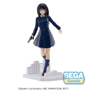 Sega Lycoris Recoil Luminasta Takina Inoue Figure SG54753