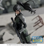 Sega Kaiju No.8 Luminasta Mina Ashiro Figure SG54899