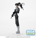 Sega Kaiju No.8 Luminasta Mina Ashiro Figure SG54899