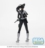 Sega Kaiju No.8 Luminasta Mina Ashiro Figure SG54899