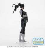 Sega Kaiju No.8 Luminasta Mina Ashiro Figure SG54899
