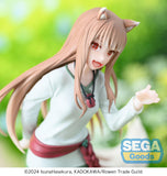 Sega Spice and Wolf: Merchant Meets the Wise Wolf Desktop x Decorate Collections Holo Figure SG54922