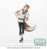Sega Spice and Wolf: Merchant Meets the Wise Wolf Desktop x Decorate Collections Holo Figure SG54922