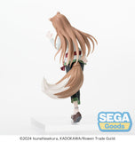 Sega Spice and Wolf: Merchant Meets the Wise Wolf Desktop x Decorate Collections Holo Figure SG54922