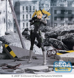 Sega Kaiju No.8 Luminasta Kikoru Shinomiya Figure SG42166