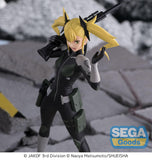 Sega Kaiju No.8 Luminasta Kikoru Shinomiya Figure SG42166