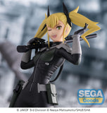 Sega Kaiju No.8 Luminasta Kikoru Shinomiya Figure SG42166