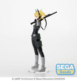 Sega Kaiju No.8 Luminasta Kikoru Shinomiya Figure SG42166