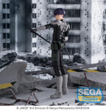 Sega Kaiju No.8 Luminasta Soshiro Hoshina Figure SG42167