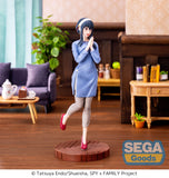 Sega Spy x Family Luminasta Yor Forger Season 1 Cours 2 ED Coordination Ver. Figure SG42193