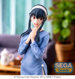 Sega Spy x Family Luminasta Yor Forger Season 1 Cours 2 ED Coordination Ver. Figure SG42193