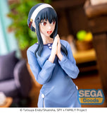 Sega Spy x Family Luminasta Yor Forger Season 1 Cours 2 ED Coordination Ver. Figure SG42193