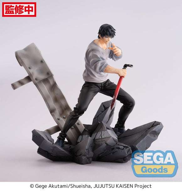 Sega Jujutsu Kaisen FIGURIZMa Toji Fushiguro Encounter Figure SG42194