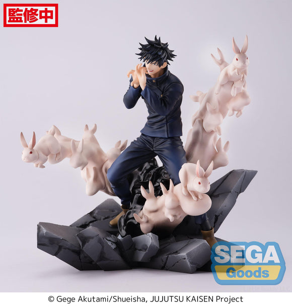 Sega Jujutsu Kaisen FIGURIZMa Megumi Fushiguro Encounter Figure SG42195