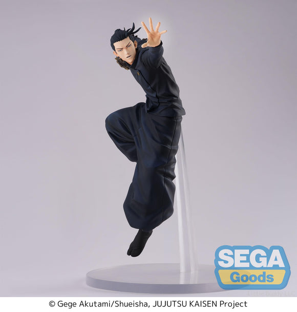 Sega Jujutsu Kaisen Hidden Inventory / Premature Death FIGURIZMa Suguru Geto Figure SG42636