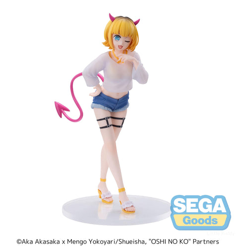 Sega Oshi no Ko Luminasta MEMcho Figure SG42692