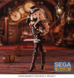 Sega Macross Frontier FIGURIZMa Sheryl Nome (Oshare Macross Revolution Ver.) Figure SG43138