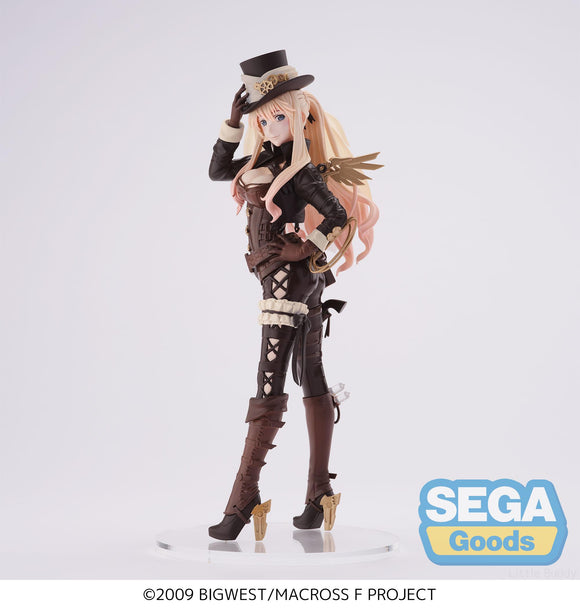 Sega Macross Frontier FIGURIZMa Sheryl Nome (Oshare Macross Revolution Ver.) Figure SG43138