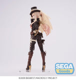 Sega Macross Frontier FIGURIZMa Sheryl Nome (Oshare Macross Revolution Ver.) Figure SG43138