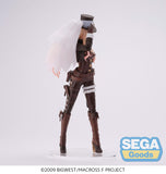 Sega Macross Frontier FIGURIZMa Sheryl Nome (Oshare Macross Revolution Ver.) Figure SG43138