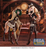 Sega Macross Frontier FIGURIZMa Ranka Lee (Oshare Macross Revolution Ver.) Figure SG43139