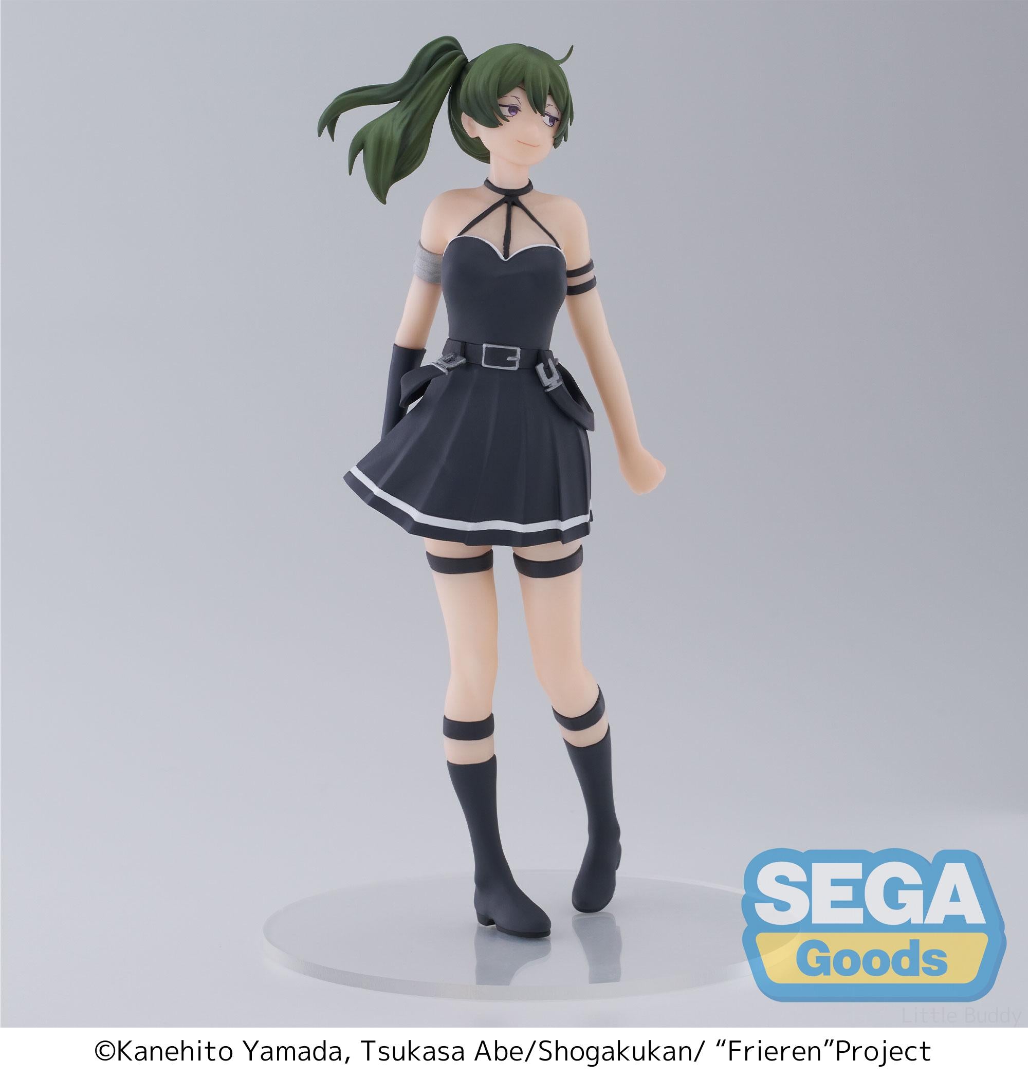 Sega Frieren: Beyond Journey's End Desktop x Decorate Collections
