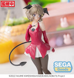 Sega Rascal Does Not Dream of Bunny Girl Senpai Desktop x Decorate Collections Tomoe Koga Figure SG43283