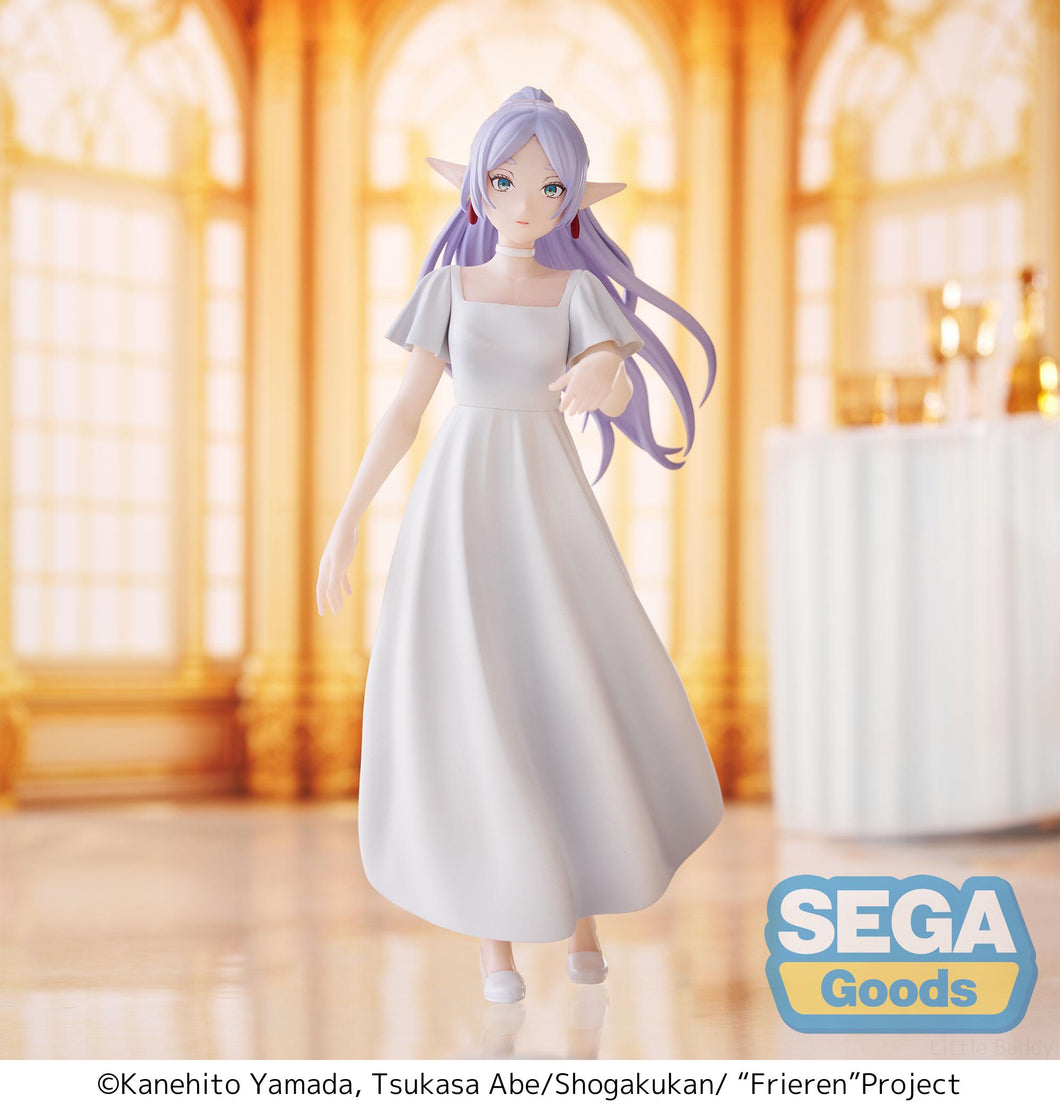 Sega Frieren: Beyond Journey's End Luminasta Frieren in Vorig Figure SG43424