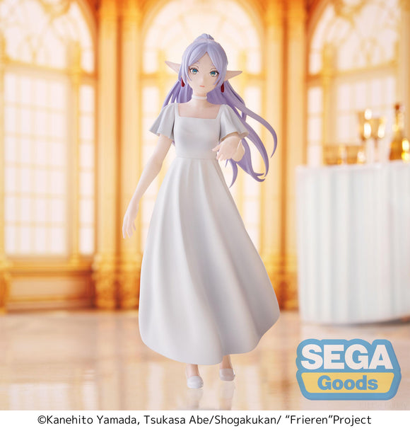 Sega Frieren: Beyond Journey's End Luminasta Frieren in Vorig Figure SG43424