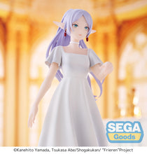 Load image into Gallery viewer, Sega Frieren: Beyond Journey&#39;s End Luminasta Frieren in Vorig Figure SG43424