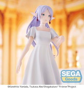 Sega Frieren: Beyond Journey's End Luminasta Frieren in Vorig Figure SG43424