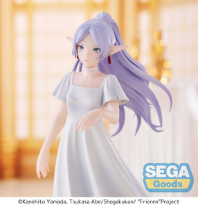 Sega Frieren: Beyond Journey's End Luminasta Frieren in Vorig Figure SG43424