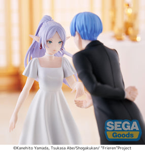 Sega Frieren: Beyond Journey's End Luminasta Frieren in Vorig Figure SG43424