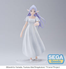 Load image into Gallery viewer, Sega Frieren: Beyond Journey&#39;s End Luminasta Frieren in Vorig Figure SG43424