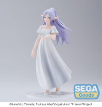 Load image into Gallery viewer, Sega Frieren: Beyond Journey&#39;s End Luminasta Frieren in Vorig Figure SG43424