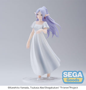 Sega Frieren: Beyond Journey's End Luminasta Frieren in Vorig Figure SG43424