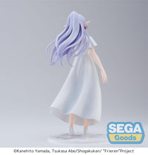 Load image into Gallery viewer, Sega Frieren: Beyond Journey&#39;s End Luminasta Frieren in Vorig Figure SG43424