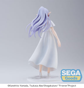 Sega Frieren: Beyond Journey's End Luminasta Frieren in Vorig Figure SG43424