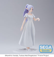 Load image into Gallery viewer, Sega Frieren: Beyond Journey&#39;s End Luminasta Frieren in Vorig Figure SG43424